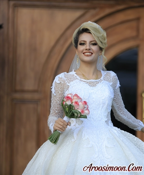 آرایشگاه فرحزاد شیراز