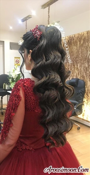 آرایشگاه فرحزاد شیراز