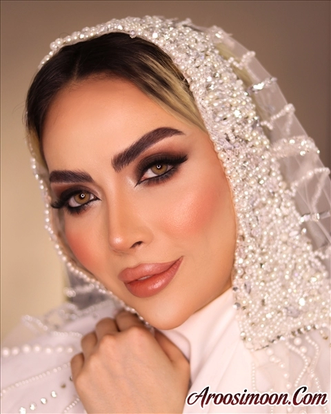 آرایشگاه منیره رضاپور مشهد