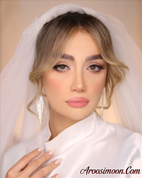آرایشگاه منیره رضاپور مشهد