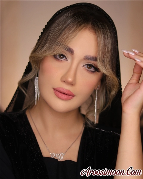 آرایشگاه منیره رضاپور مشهد