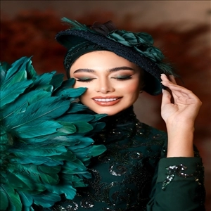 لوگو آرایشگاه نرگس نادری مشهد