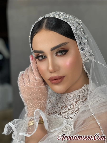 آرایشگاه نرگس نادری مشهد