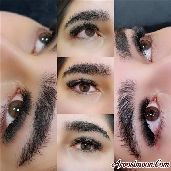 اکستنشن والیوم 