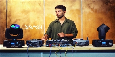 dj avash