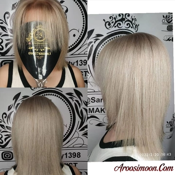 آرایشگاه سارای شیراز