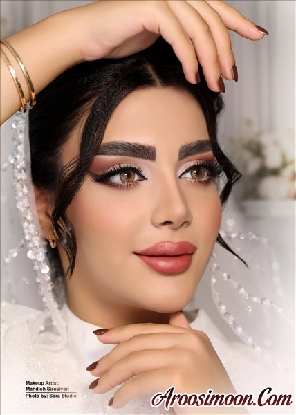میکاپ عروسکی