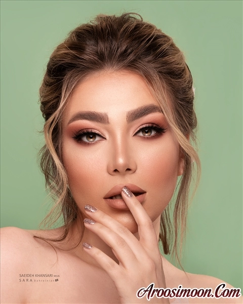 اسموکی مناسب عروس