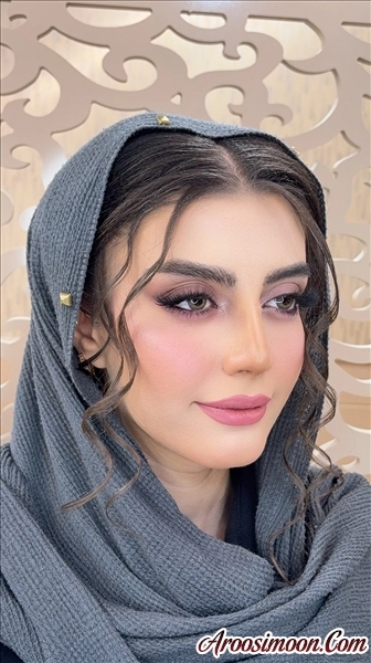 آرایشگاه شهربانو احمدی قم