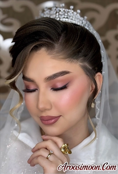 آرایشگاه شهربانو احمدی قم