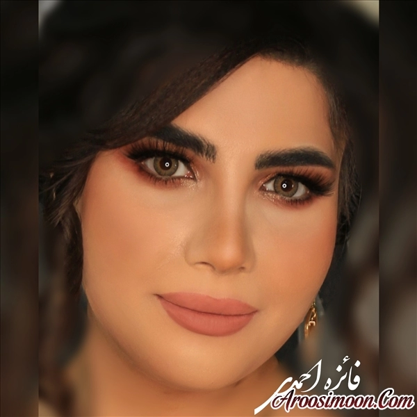 آرایشگاه شهربانو احمدی قم