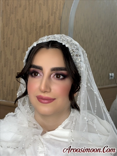 آرایشگاه شهربانو احمدی قم