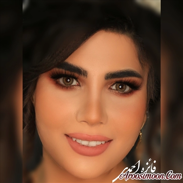 آرایشگاه شهربانو احمدی قم