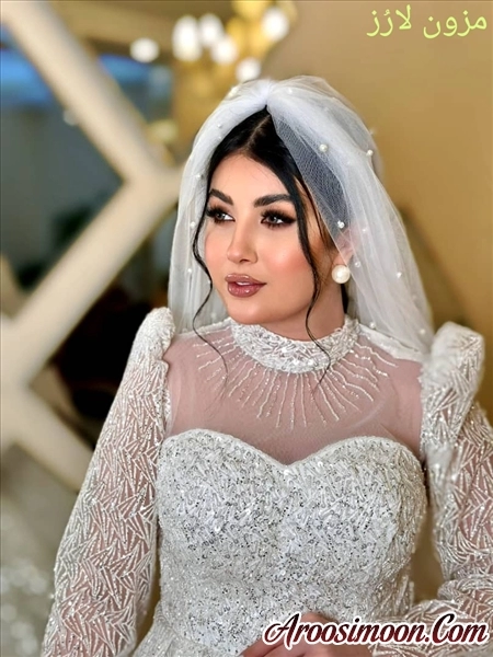 لباس عروس خورشیدی 