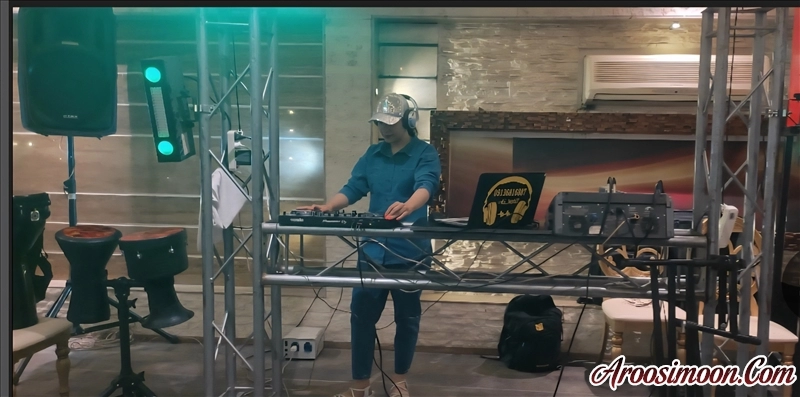 دیجی لیلی اصفهان 