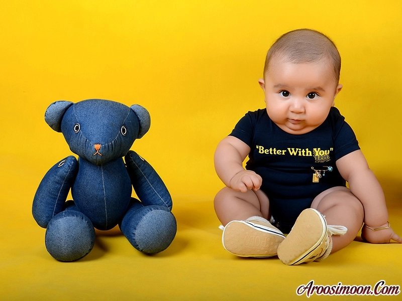 آتلیه کودک مشهد