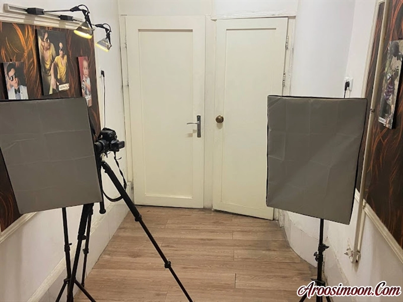 بهترین آتلیه های مشهد