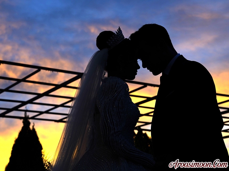 آتلیه عروس در مشهد