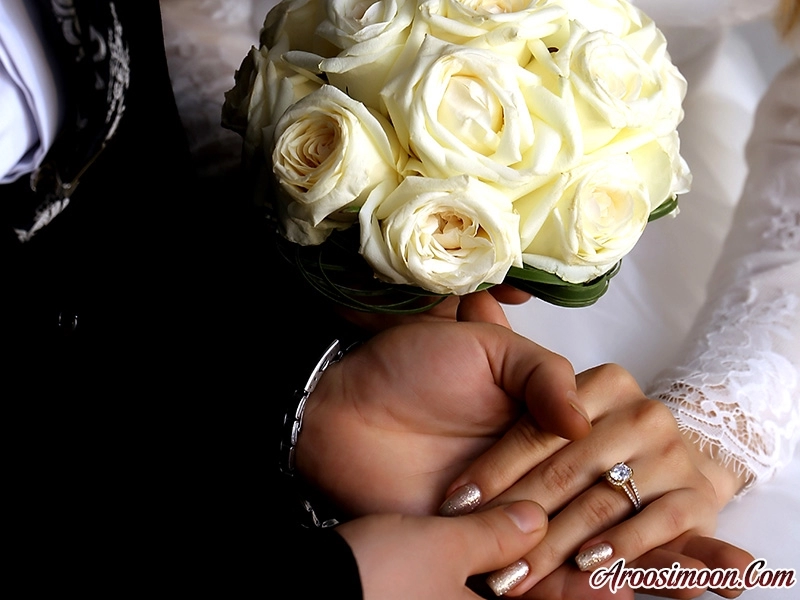 آتلیه عروس مشهد