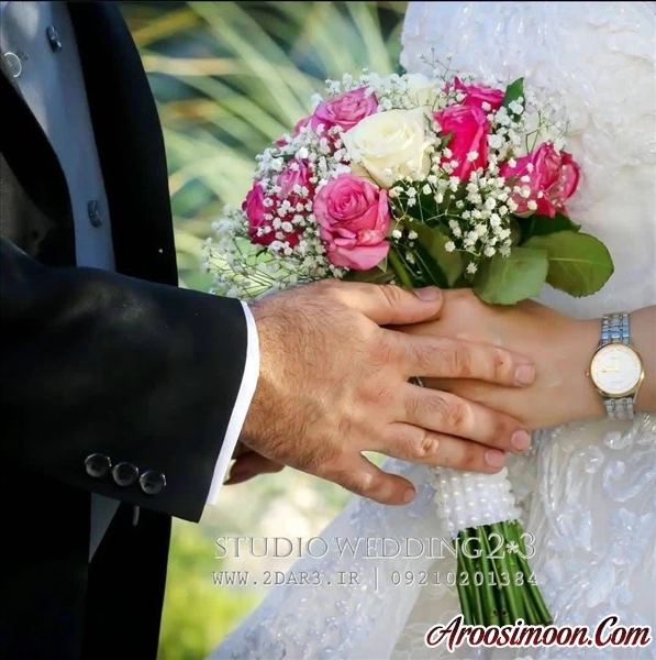 آتلیه عروسی مشهد