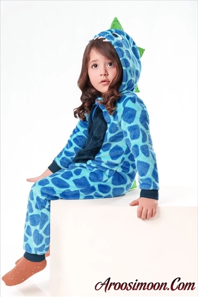 عکاسی کودک تمهای متنوع لباسهای متنوع