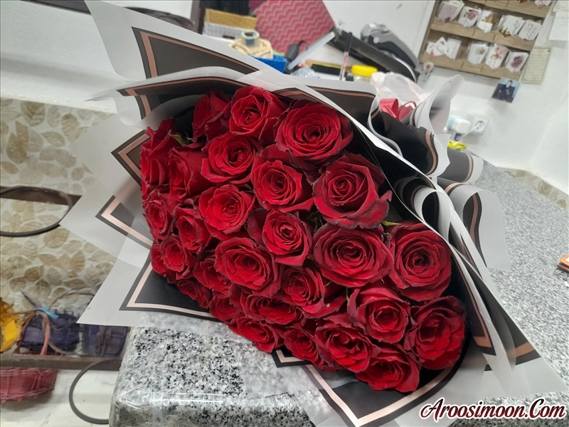 گل فروشی چیچک ساری