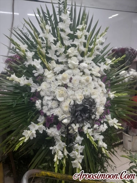 گل فروشی چیچک ساری