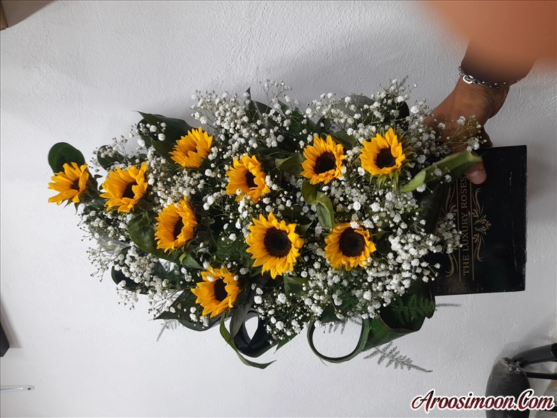 باکس آفتاب گردان