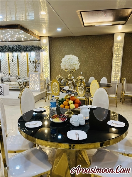 باغ تالار رز اصفهان