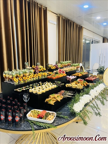 میز فینگرفود