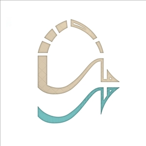 لوگو سالن عقد و باغ تالار مهرمنش