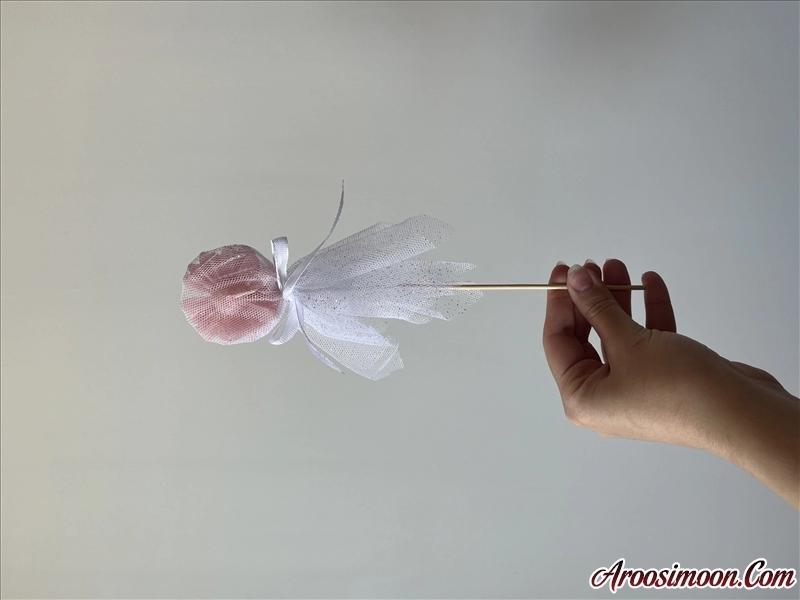 گیفت شمع بابونه