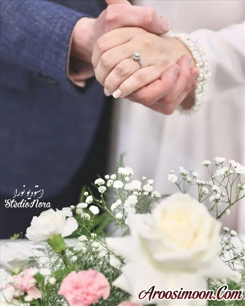 عکاسی عقد محضری 