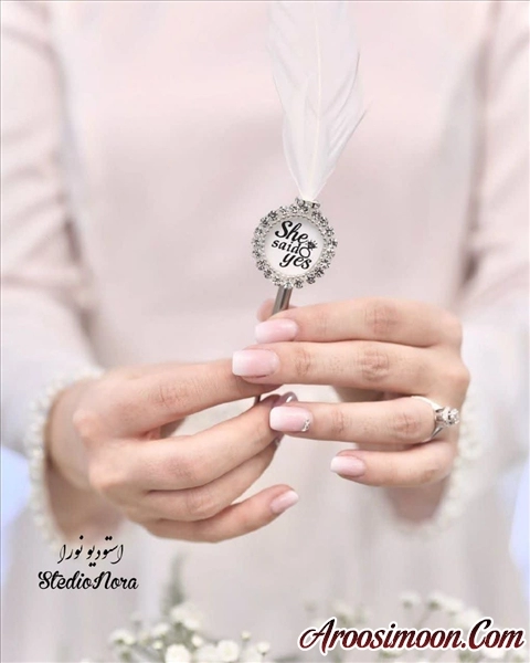 عکاسی عقد محضری 