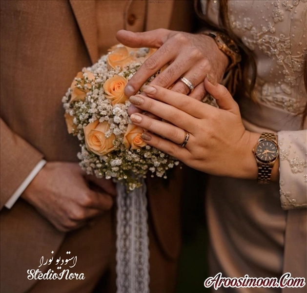 عکاسی عقد محضری 