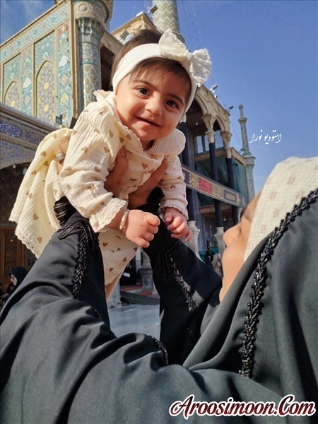 عکاسی مادر و کودک 