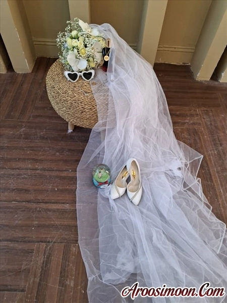 آتلیه مهرسا اصفهان