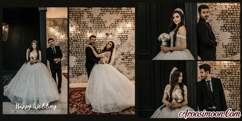 آتلیه مهرسا اصفهان