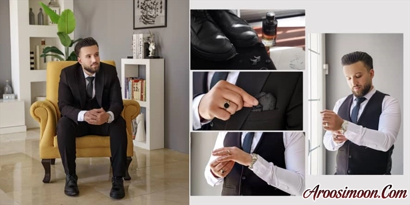 آتلیه مهرسا اصفهان