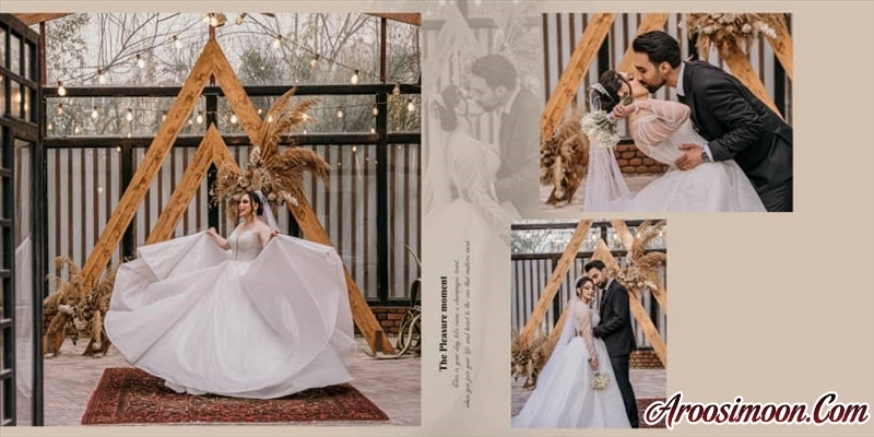 آتلیه مهرسا اصفهان