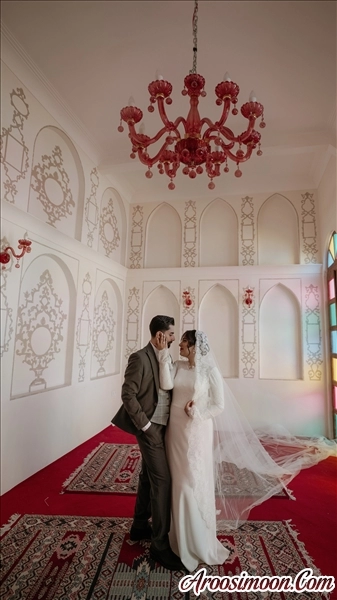 آتلیه زینب رضایی قم