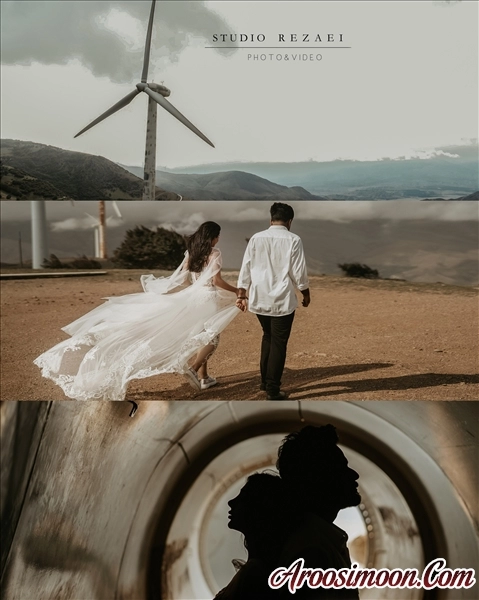 آتلیه زینب رضایی قم