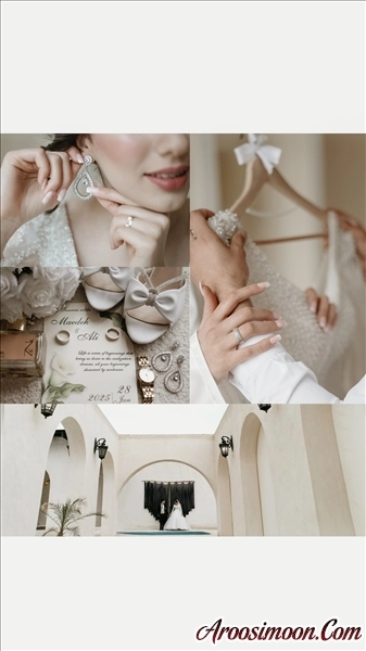 آتلیه زینب رضایی قم