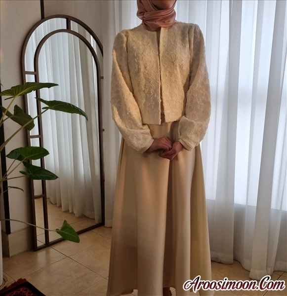 لباس مجلسی/ نامزدی/ خواستگاری