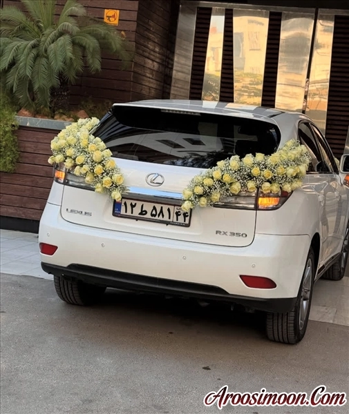 ماشین عروس 