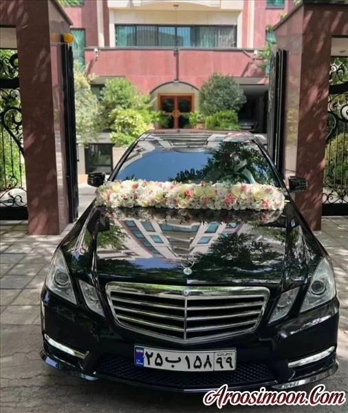 ماشین عروس 