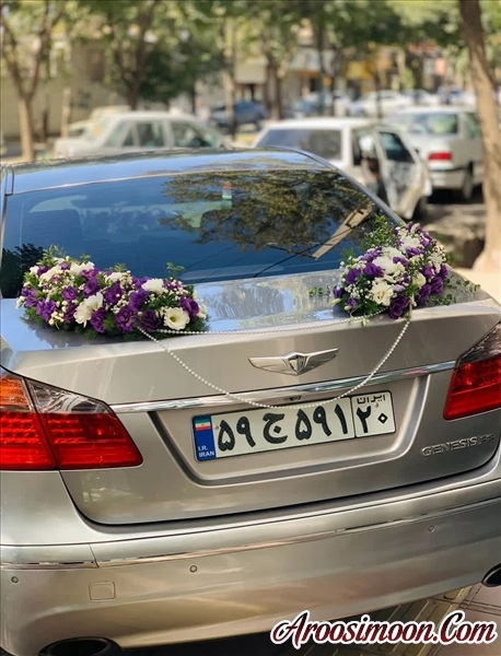 ماشین عروس 