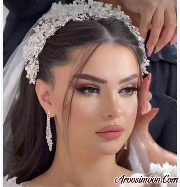 میکاپ عروس