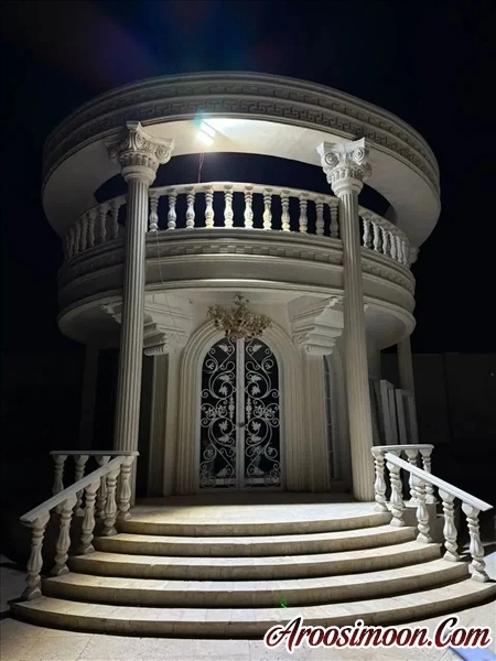 باغ تالار در اصفهان باغ مسیح