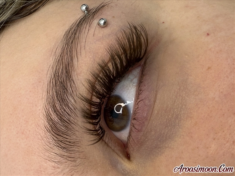 اسپایکی قهوه ای